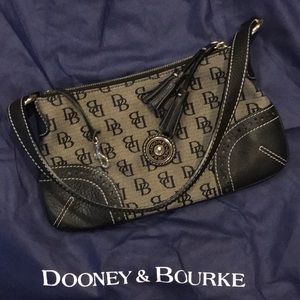 Dooney & Bourke  Slim Shoulder Handbag